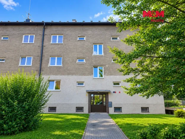 Pronájem bytu 2+1, Ostrava - Hrabůvka, Dvouletky, 56 m2