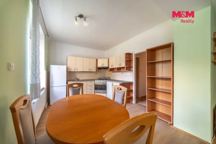 Prodej bytu 2+kk, Rokycany - Nové Město, Barákova, 61 m2