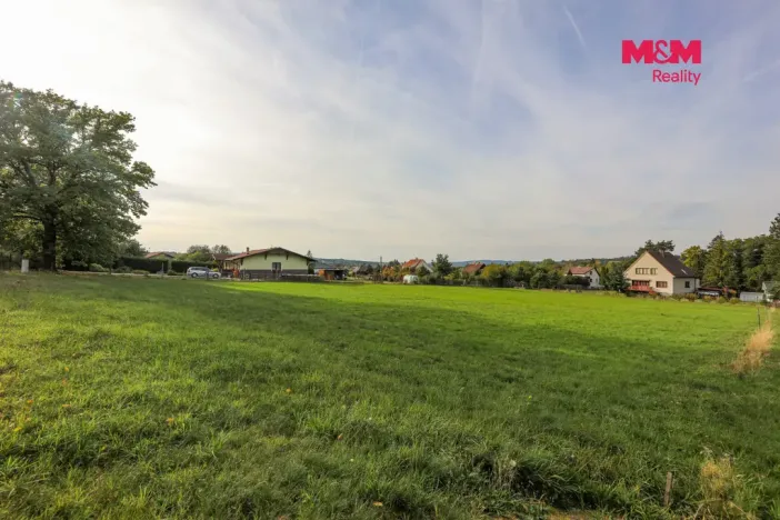 Prodej pozemku pro bydlení, Spálené Poříčí - Lipnice, 855 m2