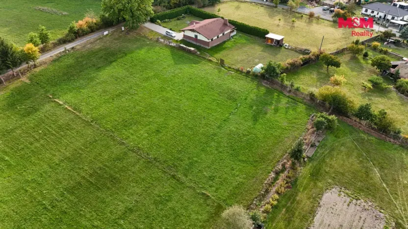 Prodej pozemku pro bydlení, Spálené Poříčí - Lipnice, 855 m2