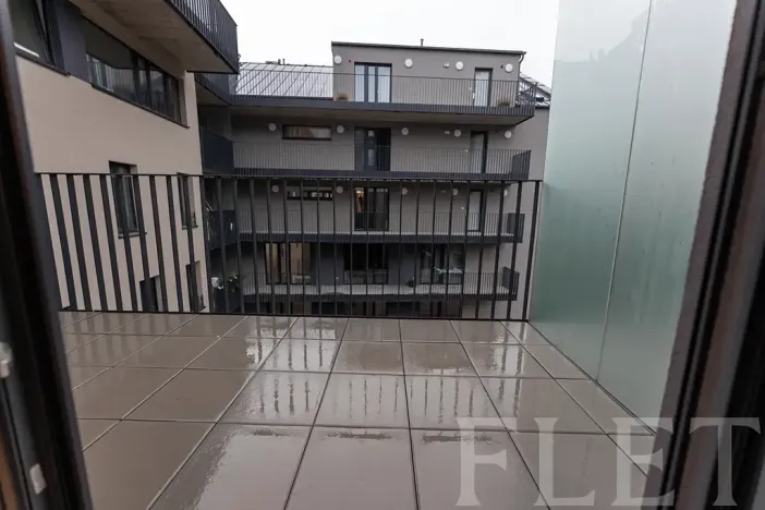 Pronájem bytu 1+kk, Praha - Žižkov, Hartigova, 34 m2