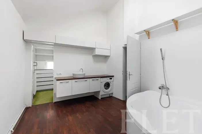 Prodej rodinného domu, Chýnice, Nám. Na Louži, 78 m2