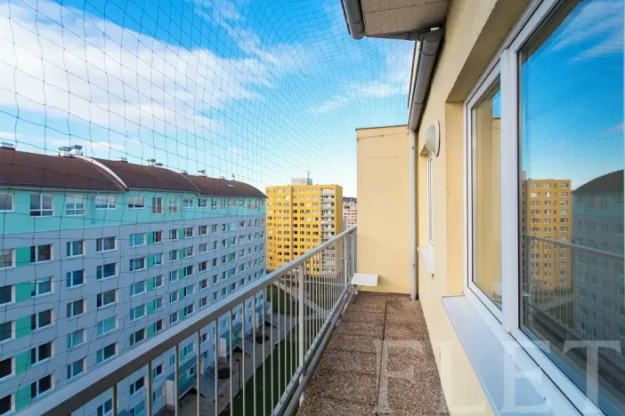 Prodej bytu 2+kk, Praha - Letňany, Kuželova, 37 m2