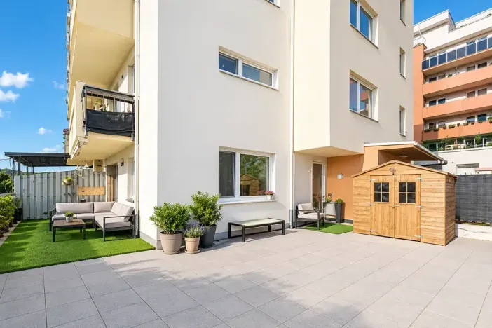 Pronájem bytu 3+kk, Brno, 52 m2