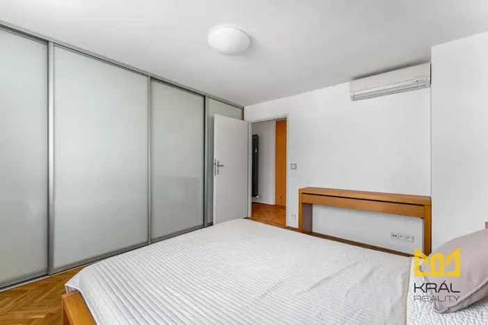 Pronájem bytu 3+kk, Praha - Holešovice, Milady Horákové, 111 m2