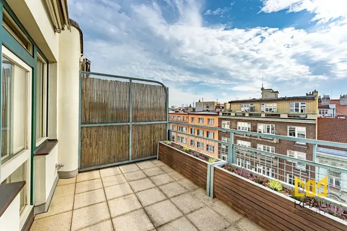 Pronájem bytu 3+kk, Praha - Holešovice, Milady Horákové, 111 m2