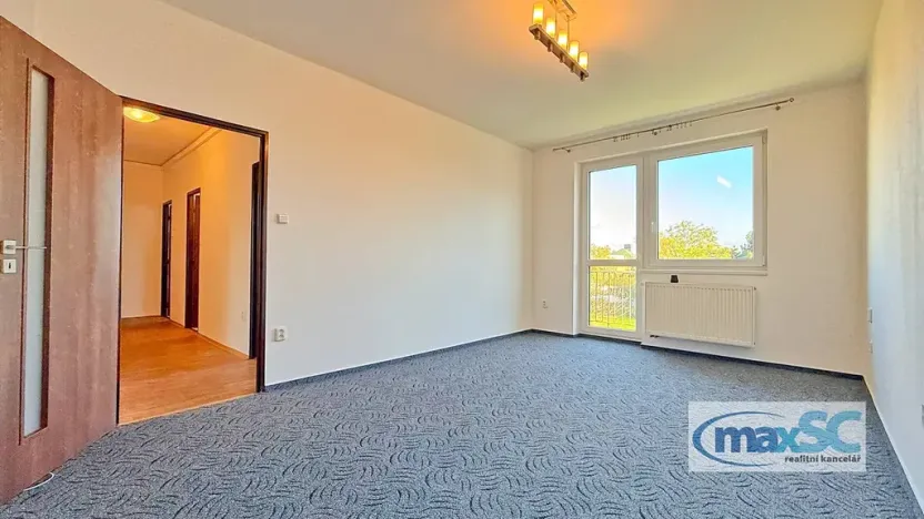 Prodej bytu 3+1, Hradec Králové, Pouchovská, 80 m2