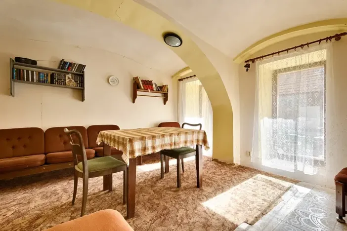 Prodej chalupy, Višňová, 155 m2
