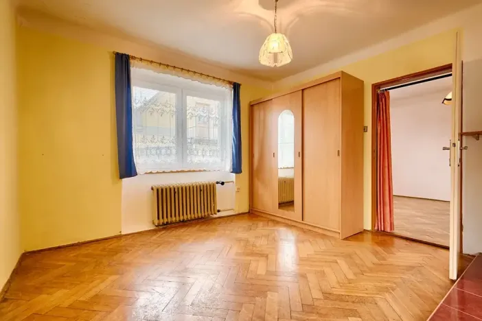 Prodej rodinného domu, Jindřichův Hradec, Čsl. legií, 180 m2
