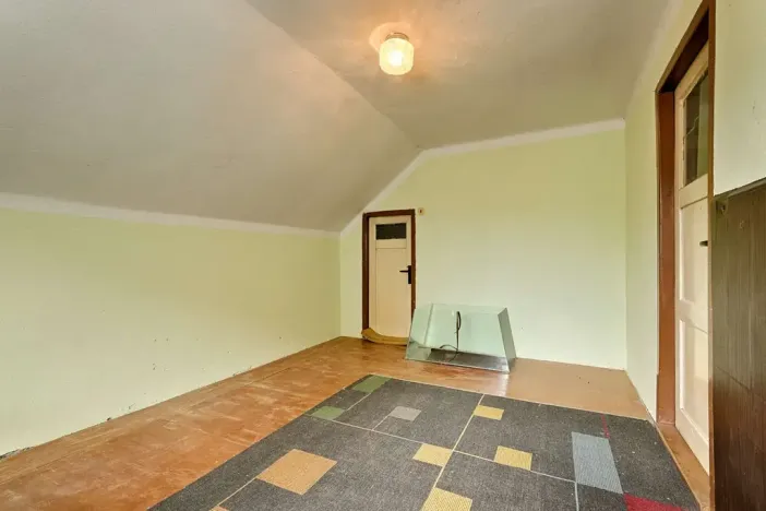 Prodej rodinného domu, Jindřichův Hradec, Čsl. legií, 180 m2