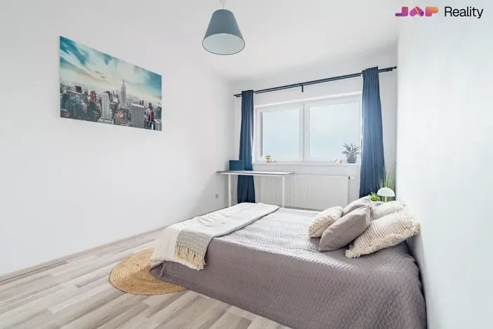 Prodej bytu 2+kk, Moravany, Višňová, 50 m2