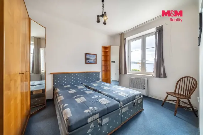 Pronájem bytu 2+1, Rokycany - Nové Město, Josefa Růžičky, 76 m2