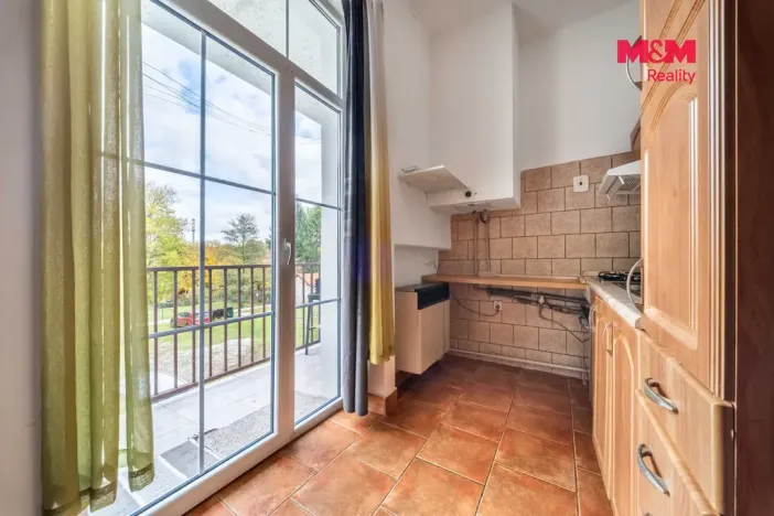 Pronájem bytu 2+1, Rokycany - Nové Město, Josefa Růžičky, 76 m2