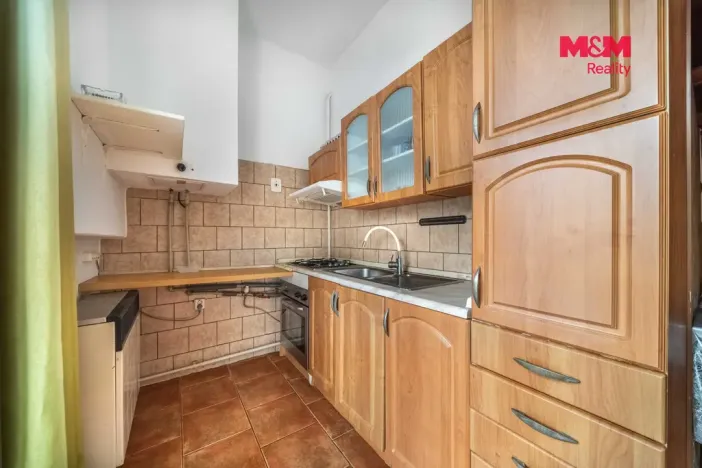 Pronájem bytu 2+1, Rokycany - Nové Město, Josefa Růžičky, 76 m2