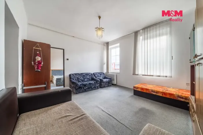 Pronájem bytu 2+1, Rokycany - Nové Město, Josefa Růžičky, 76 m2