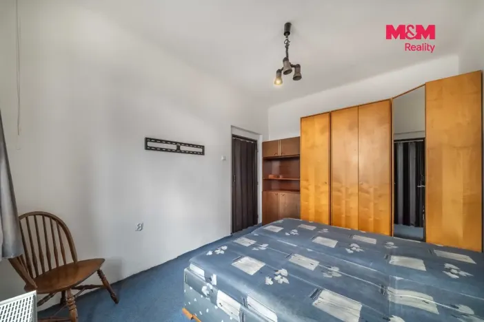 Pronájem bytu 2+1, Rokycany - Nové Město, Josefa Růžičky, 76 m2