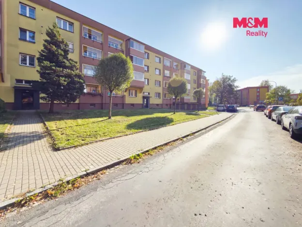 Prodej bytu 2+1, Karviná - Ráj, Haškova, 56 m2
