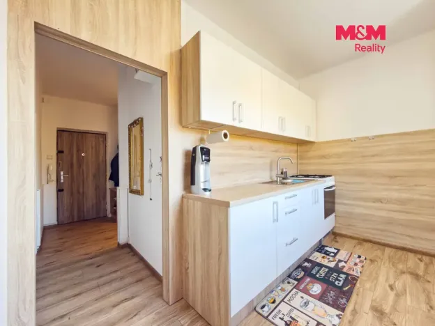 Prodej bytu 2+1, Karviná - Ráj, Haškova, 56 m2