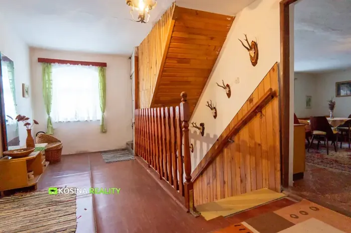 Prodej chalupy, Lipová, 230 m2
