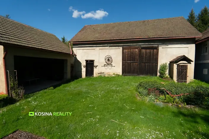 Prodej chalupy, Lipová, 230 m2