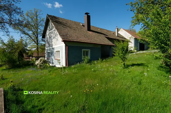 Prodej chalupy, Lipová, 230 m2