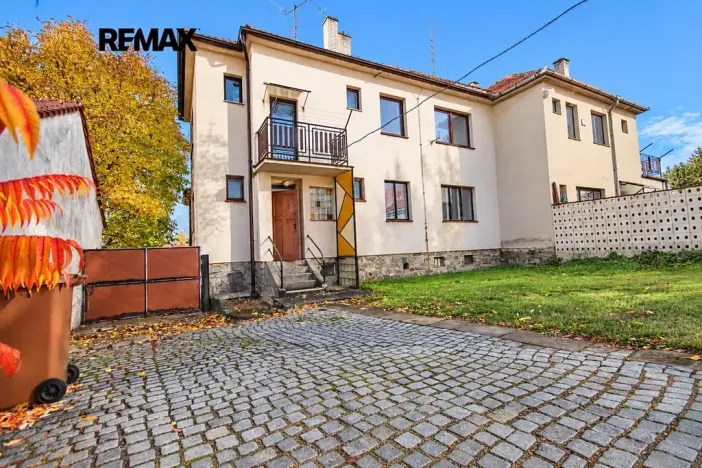 Prodej rodinného domu, Velká Bíteš, Lánice, 245 m2