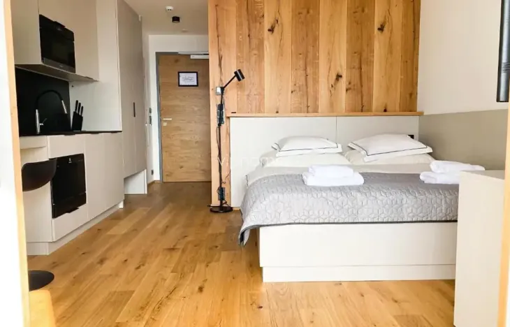 Pronájem bytu 1+1, Špindlerův Mlýn, 25 m2