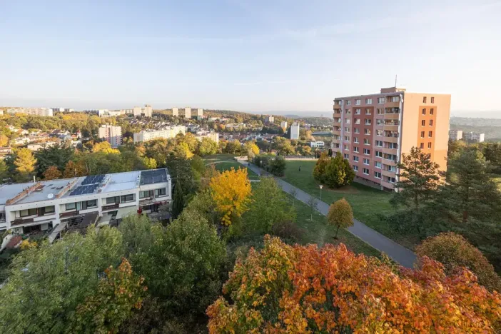Pronájem bytu 3+1, Brno - Kohoutovice, Axmanova, 73 m2