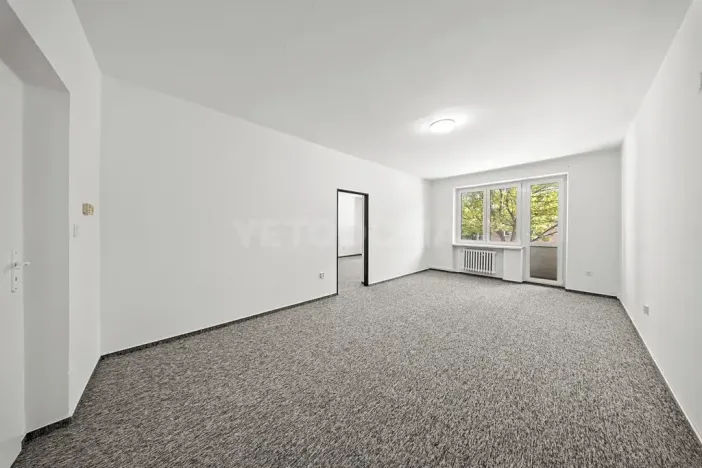 Pronájem bytu 3+1, Plzeň, Mánesova, 75 m2
