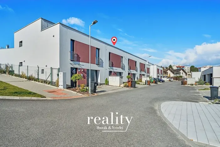 Pronájem rodinného domu, Jihlava, Na Nivách, 130 m2