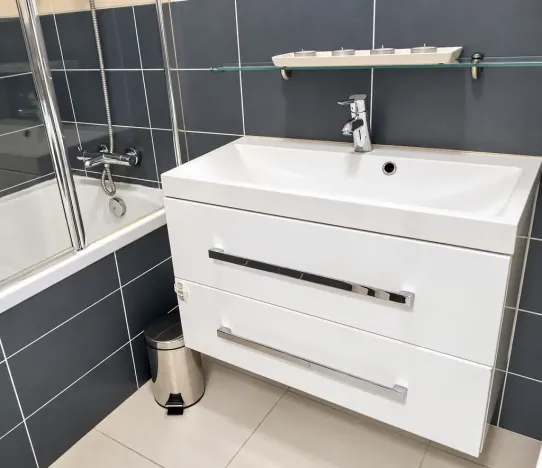 Pronájem bytu 2+1, Praha - Malešice, Nad vodovodem, 53 m2