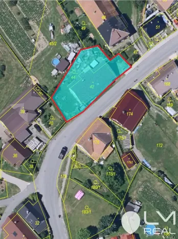 Prodej rodinného domu, Nové Město na Moravě - Rokytno, 280 m2