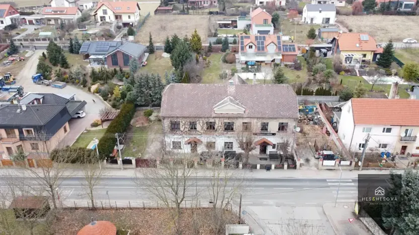 Prodej rodinného domu, Třebotov, Hlavní, 500 m2