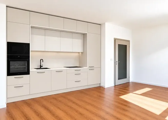 Prodej bytu 2+kk, Praha - Černý Most, Arnošta Valenty, 51 m2