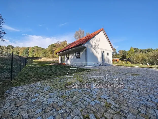 Prodej chalupy, Horní Stropnice, 91 m2