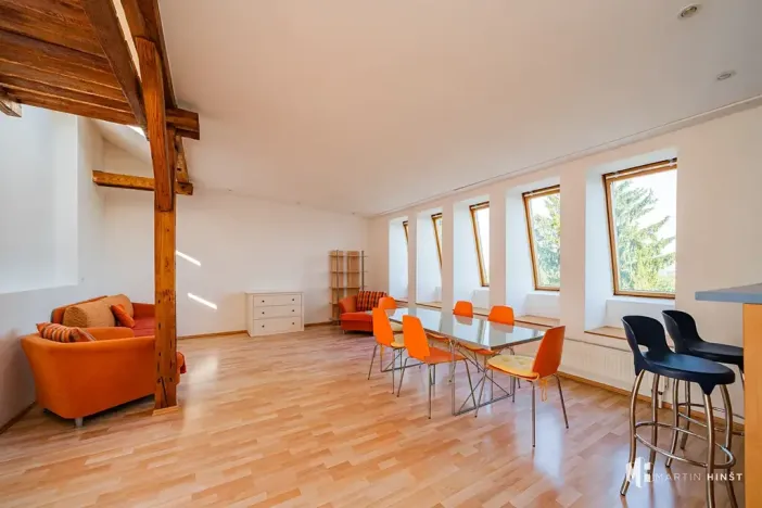 Prodej bytu 2+kk, Brandýs nad Labem-Stará Boleslav, Královická, 104 m2
