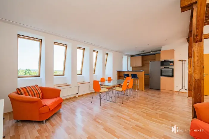Prodej bytu 2+kk, Brandýs nad Labem-Stará Boleslav, Královická, 104 m2