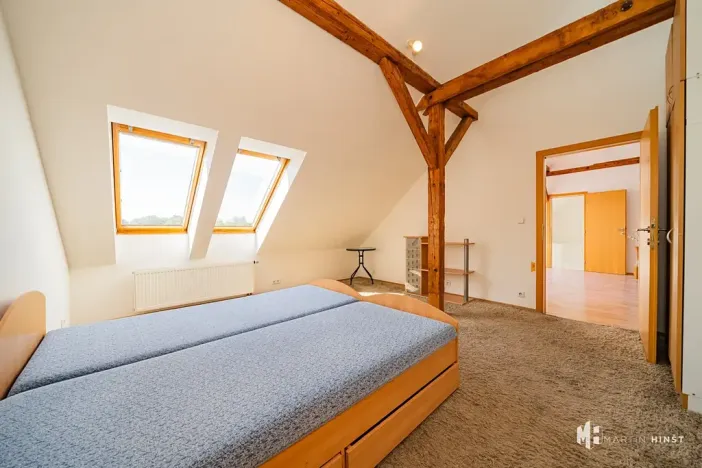 Prodej bytu 2+kk, Brandýs nad Labem-Stará Boleslav, Královická, 104 m2