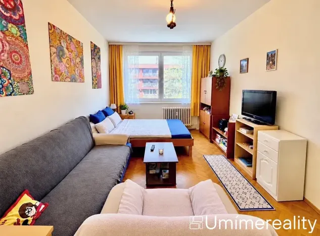Prodej bytu 2+kk, Praha - Stodůlky, Sezemínská, 43 m2