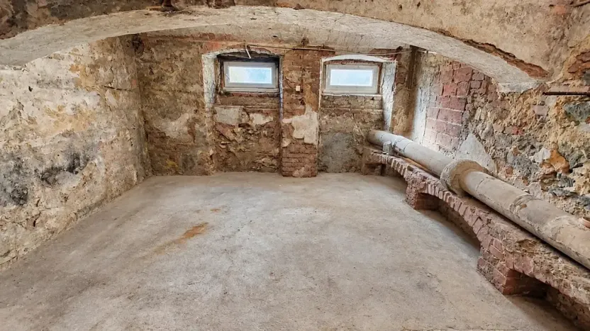 Prodej rodinného domu, Ústí nad Labem, Křižíkova, 150 m2