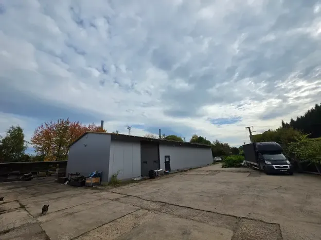 Prodej výrobních prostor, Hronov, 600 m2