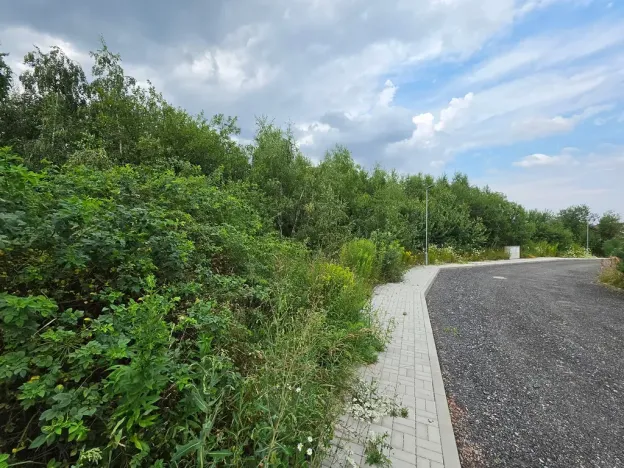 Prodej pozemku pro bydlení, Štíhlice, 1025 m2