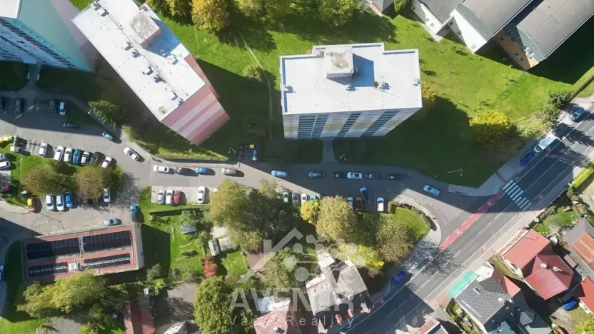 Prodej bytu 1+1, Jablonec nad Nisou, F. L. Čelakovského, 43 m2