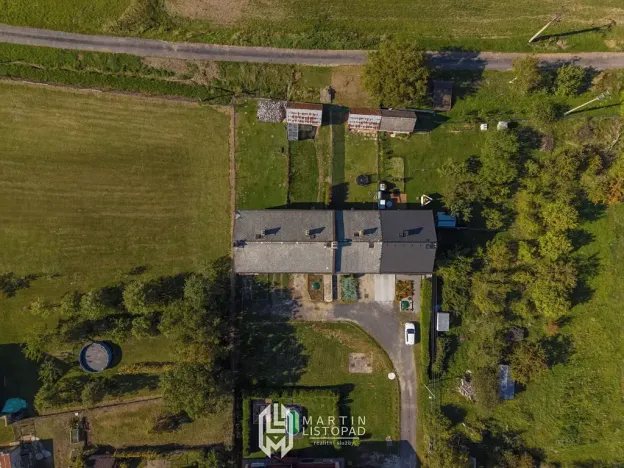 Prodej rodinného domu, Javorník, 142 m2