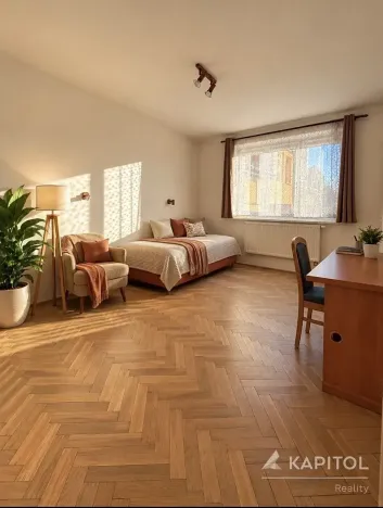 Prodej bytu 2+1, Tišnov, Sv. Čecha, 52 m2