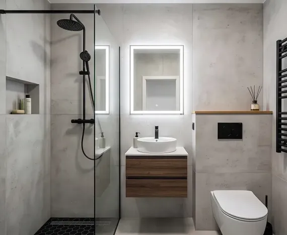 Prodej bytu 1+kk, Praha, Slezská, 21 m2