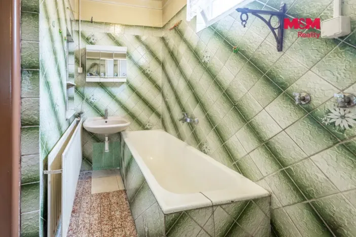 Prodej rodinného domu, Domažlice - Týnské Předměstí, Vrchlického, 97 m2