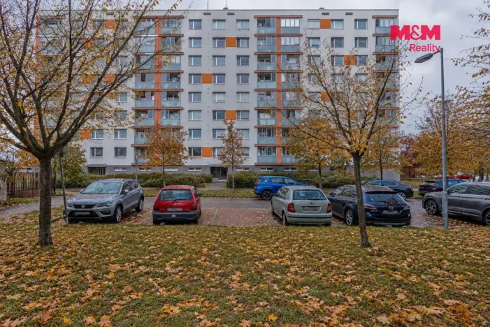 Prodej bytu 1+1, Pardubice - Studánka, Josefa Janáčka, 32 m2
