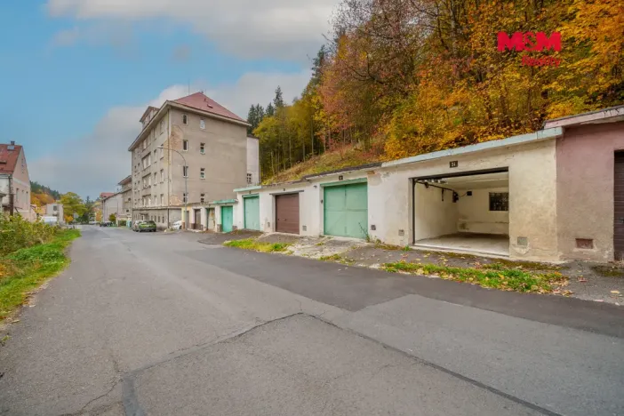 Prodej bytu 2+kk, Jáchymov, K Lanovce, 59 m2