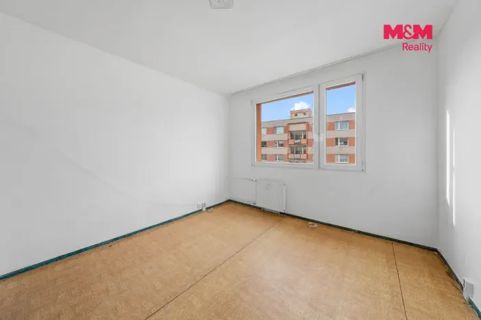 Prodej bytu 1+kk, Teplice - Trnovany, U Vlastního krbu, 19 m2